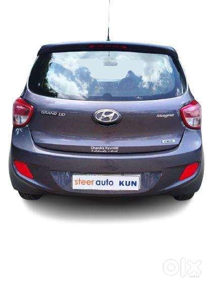 Hyundai Grand I10 Magna 1.2 Crdi, 2016, Diesel
