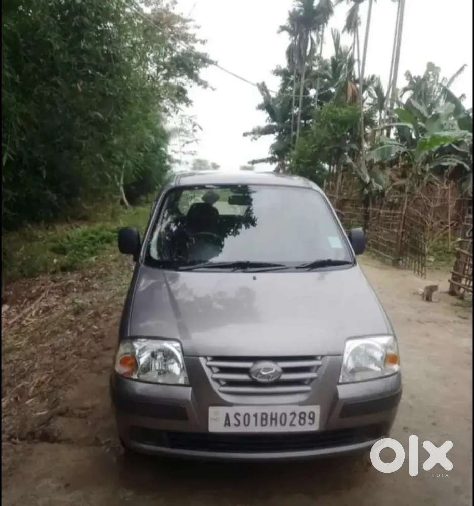 Hyundai Santro Xing 2013 Model