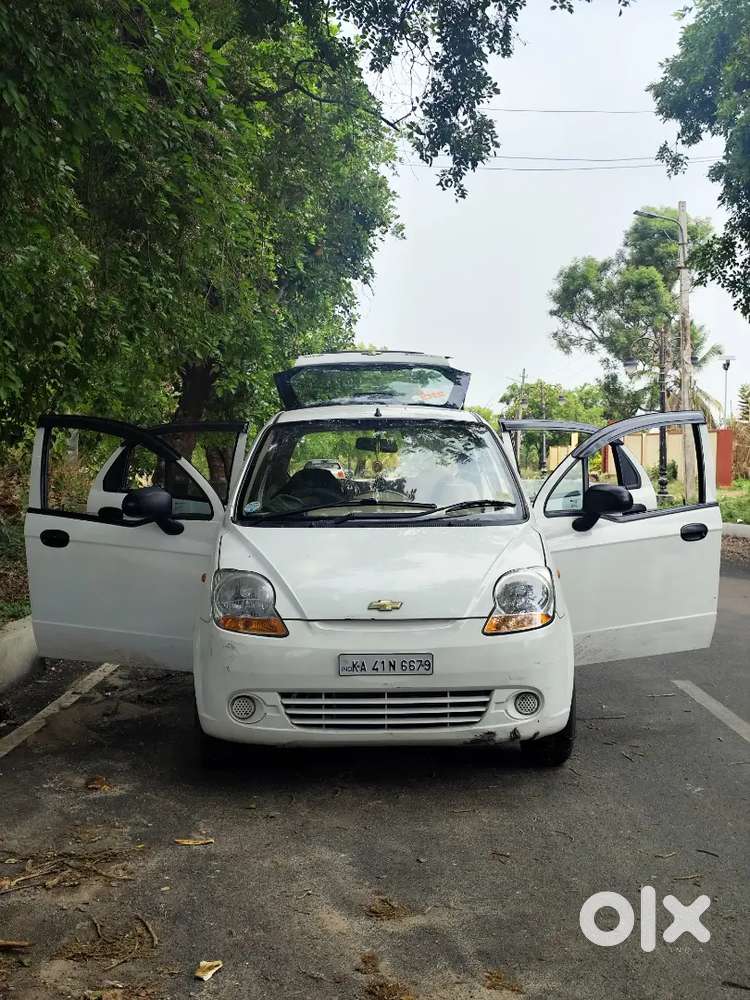 Chevrolet Spark 2011 Petrol 40000 Km Driven