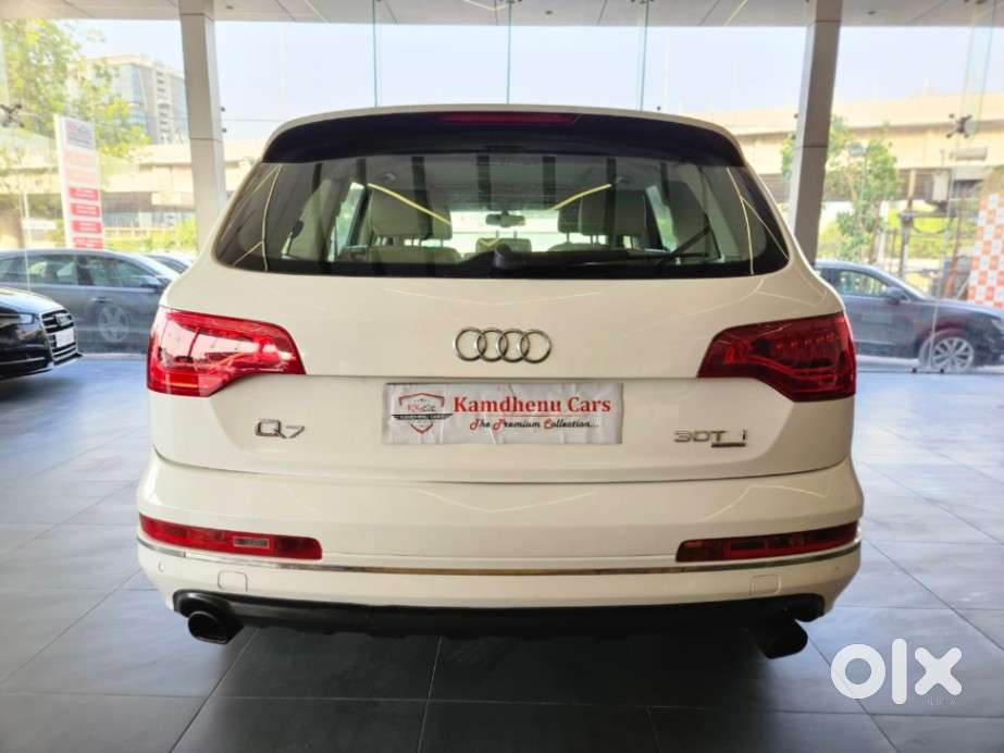 Audi Q7 4.2 Tdi Quattro, 2014, Diesel