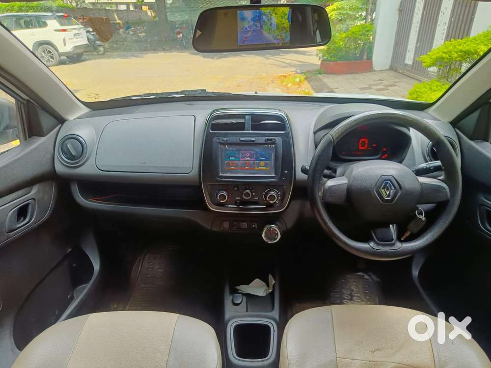 Renault Kwid 1.0 Rxt Optional, 2017, Petrol
