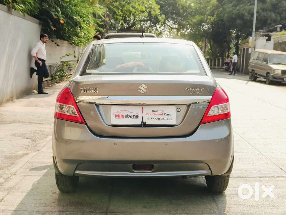 Maruti Suzuki Dzire 1.2 Vxi Amt, 2013, Petrol