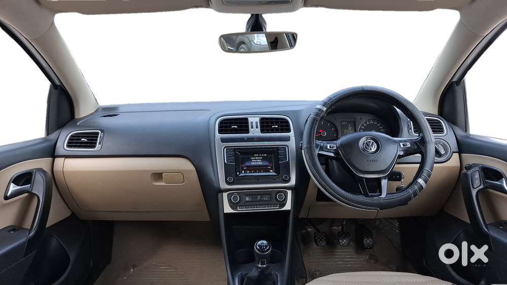 Volkswagen Polo 1.2 Mpi Highline, 2016, Petrol