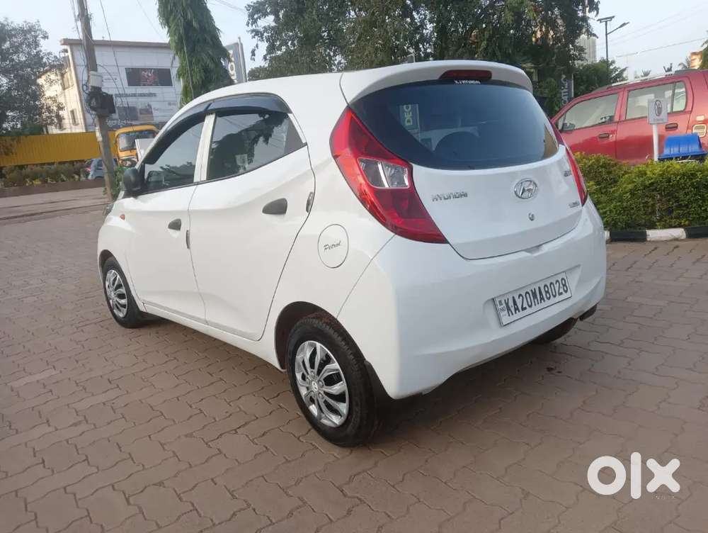Hyundai Eon 0.8 Era 2016 Km Driven