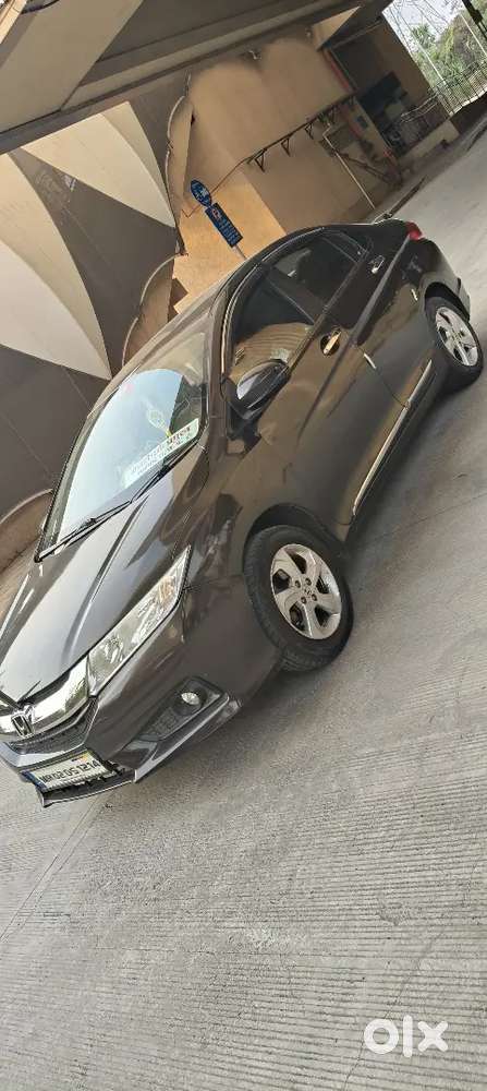 Honda City Vx Petrol 2014