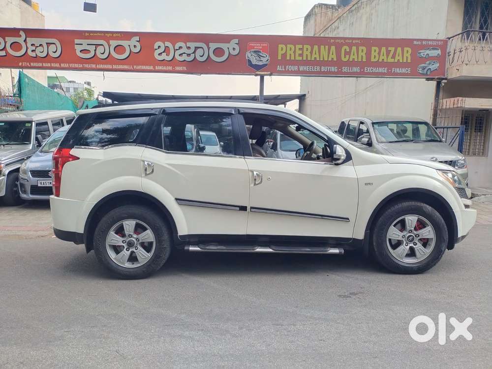 Mahindra Xuv500 W8, 2011, Diesel