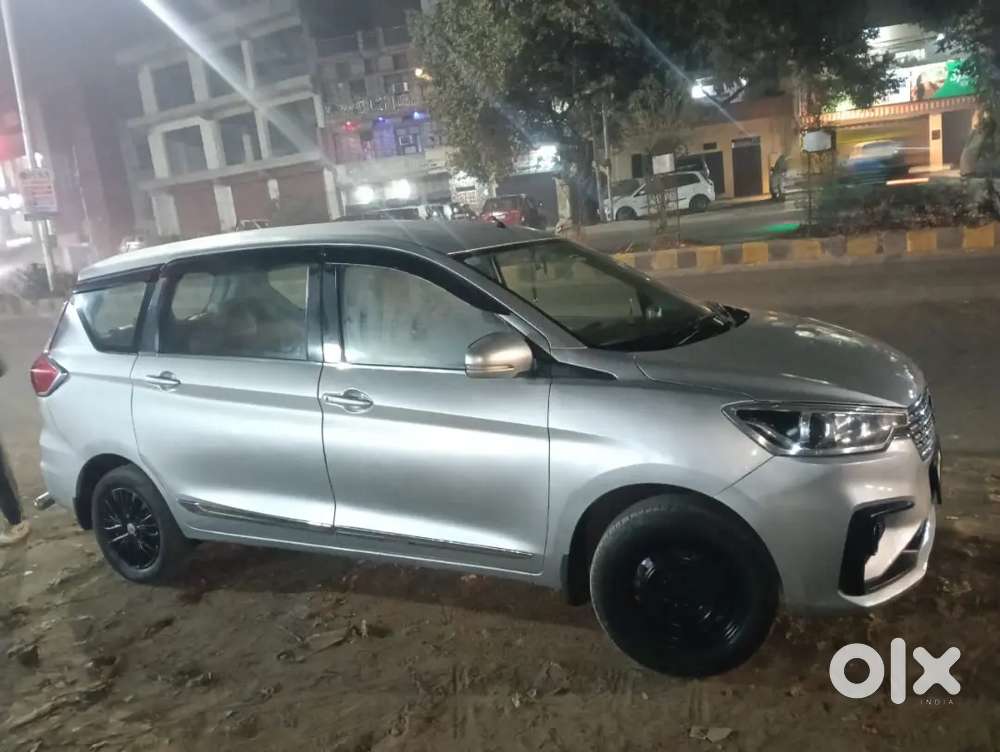 Maruti Suzuki Ertiga 2020