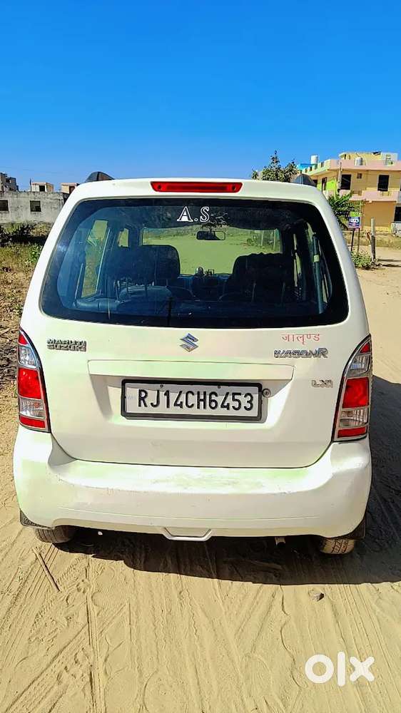 Maruti Suzuki Wagon R 2009