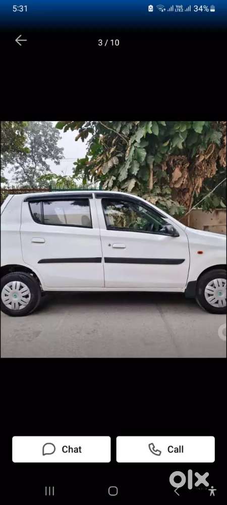 Maruti Suzuki Alto 800 2013 Cng & Hybrids Well Maintained