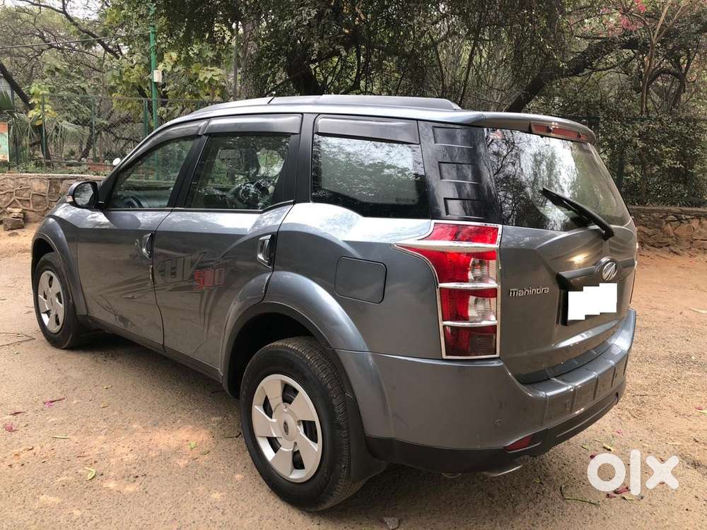 Mahindra Xuv500 W6 1.99 Mhawk, 2017, Diesel