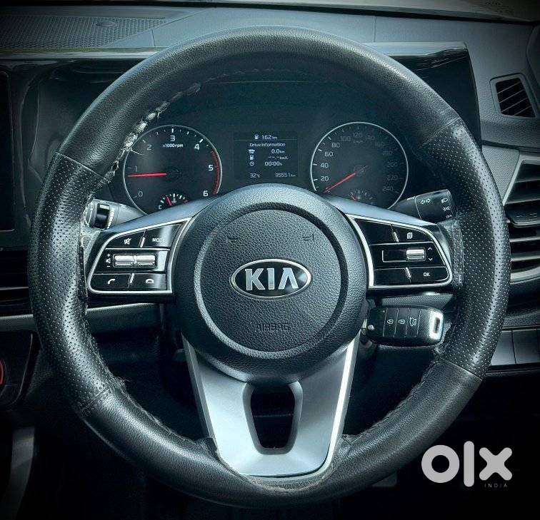 Kia Seltos Hte D, 2021, Diesel