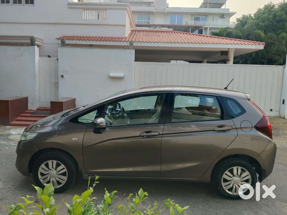 Honda Jazz Sv Mt I-vtec, 2015, Petrol