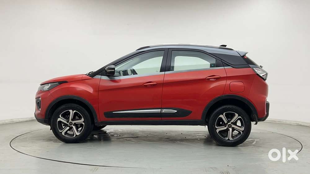 Tata Nexon 1.2 Revotron Xza Plus (o), 2021, Petrol