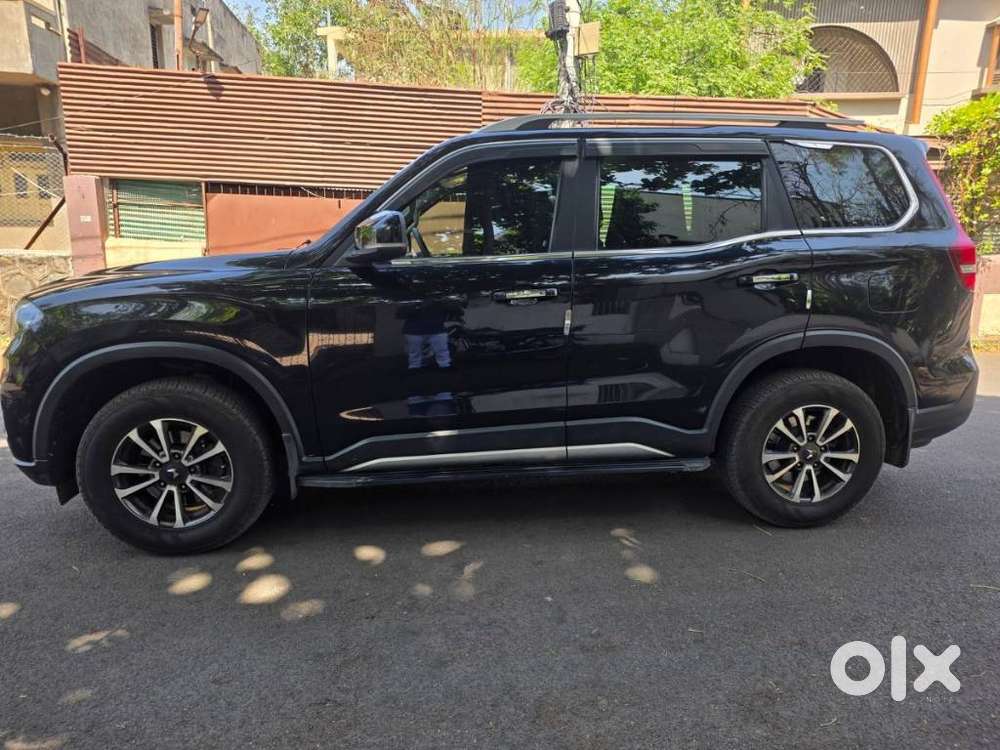 Mahindra Scorpio N Z8 L Diesel Mt 2wd 7 Str, 2023, Diesel