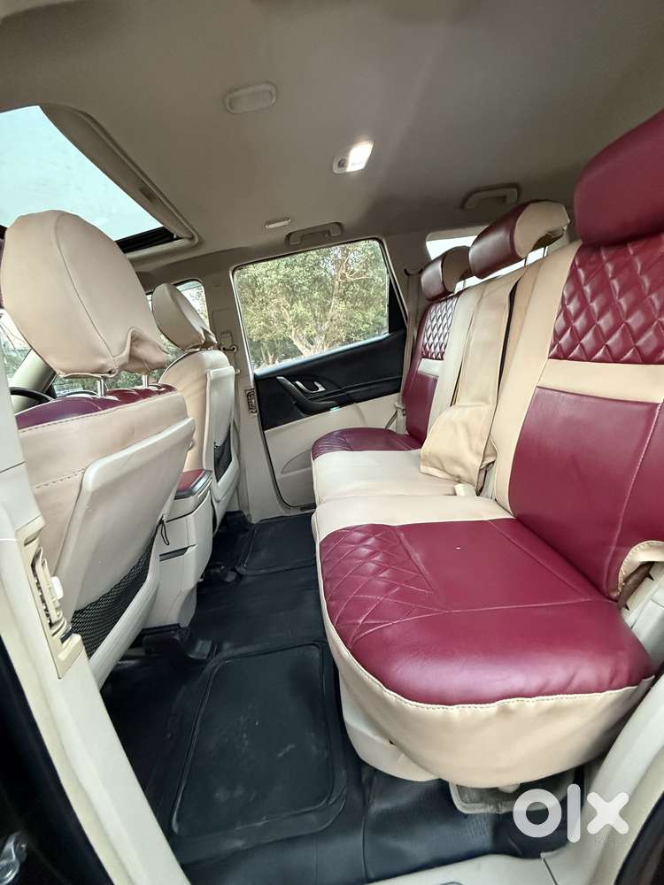 Mahindra Xuv500 2.2 W10, 2016, Diesel