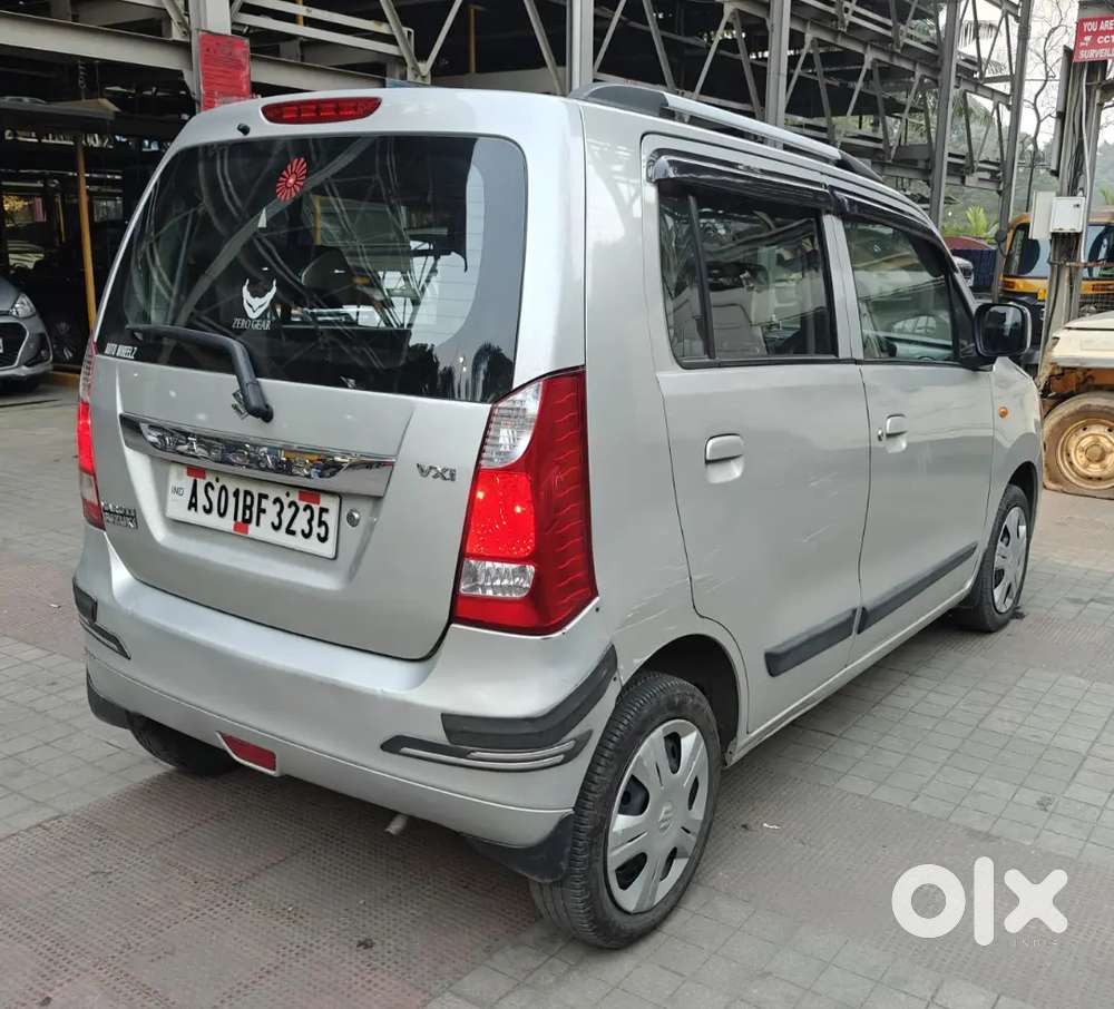 Maruti Suzuki Wagon R 1.0 2013