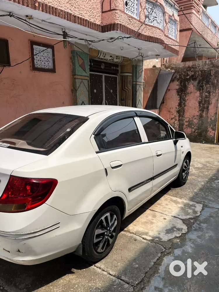 Chevrolet Sail Proper Maintened
