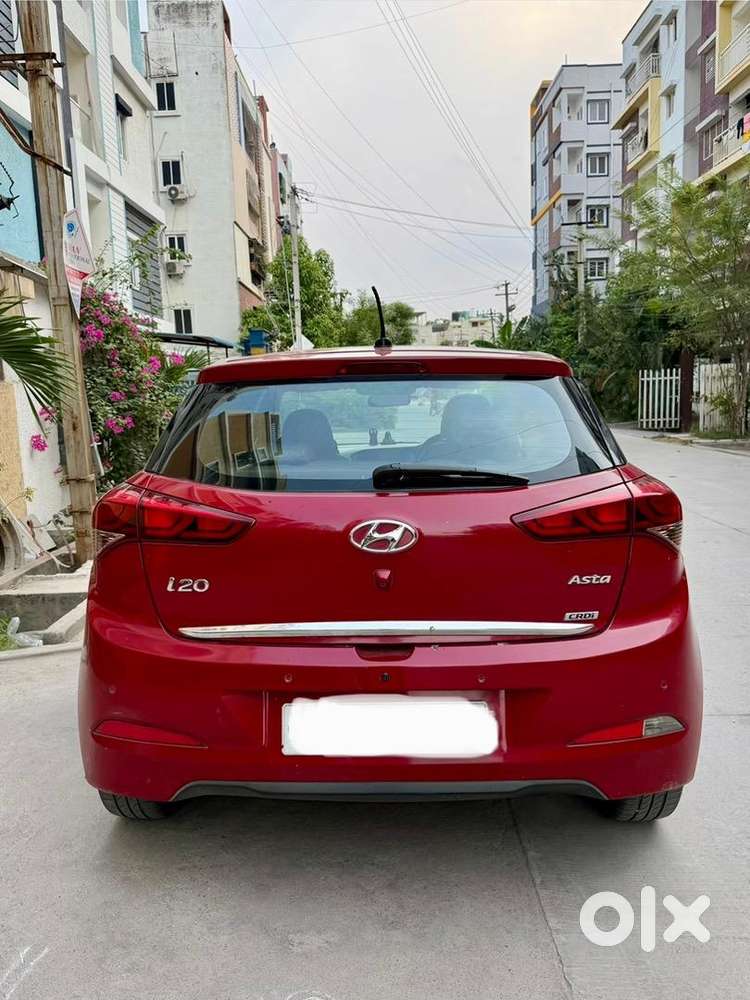 Hyundai Diesel Car 2017