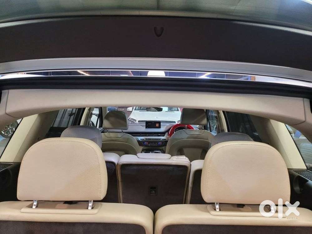 Audi Q7 3.0 35 Tdi Quattro Technology, 2017, Diesel