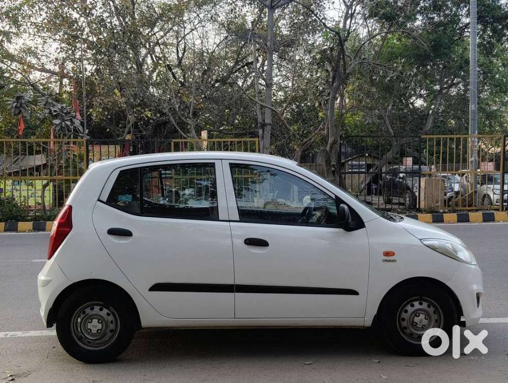 Hyundai I10 1.1 Magna(o), 2016, Petrol