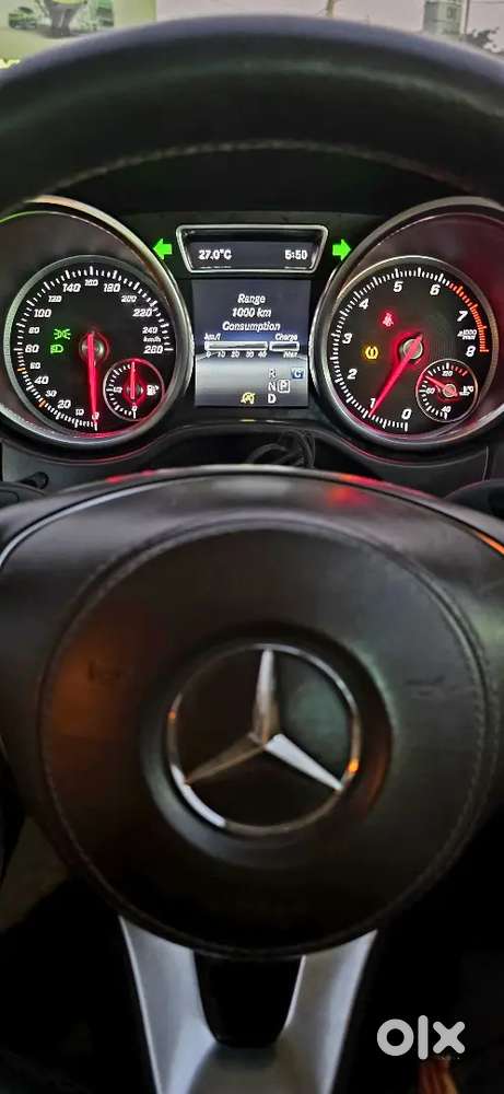 Mercedes-benz Gls 2017 / 7 Seater Long Wheel Base