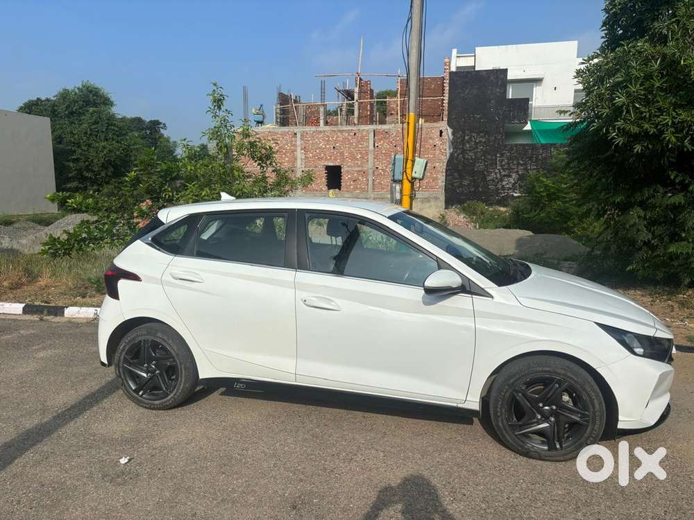 Hyundai New I20 Sportz 2020