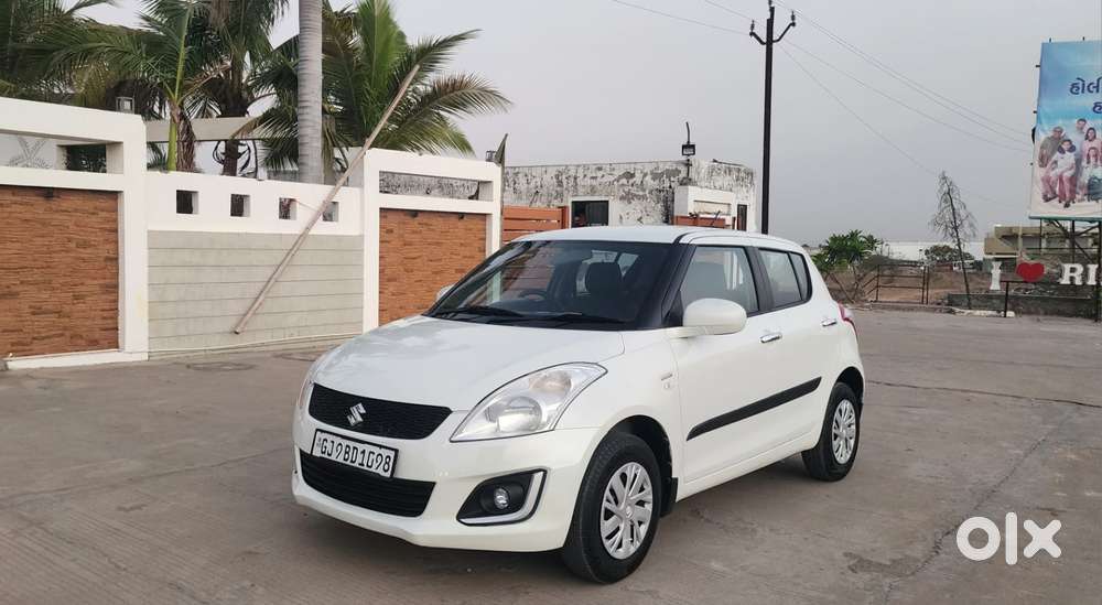 Maruti Suzuki Swift, 2015