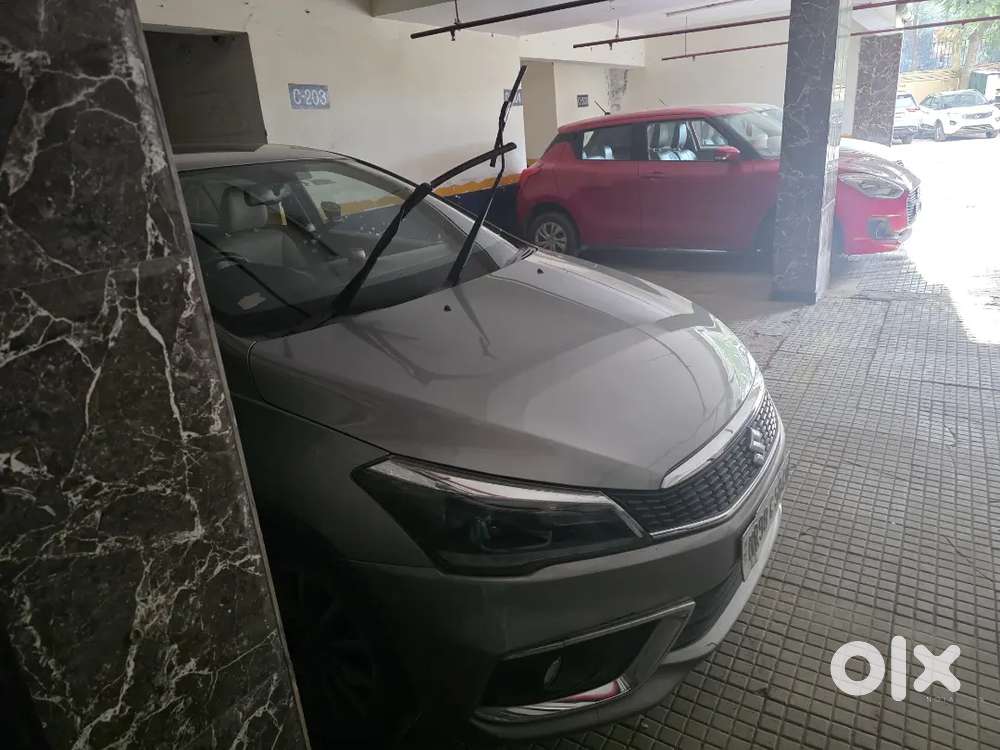 Maruti Suzuki Ciaz Alpha Smart Hybrid 2021 Petrol