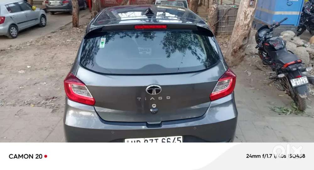 Tata Tiago 2025 Petrol 12000 Km Driven