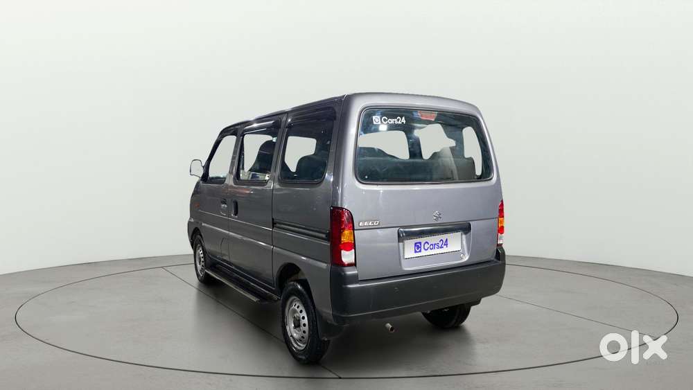 Maruti Suzuki Eeco 1.2 5 Str Std(o), 2025, Petrol