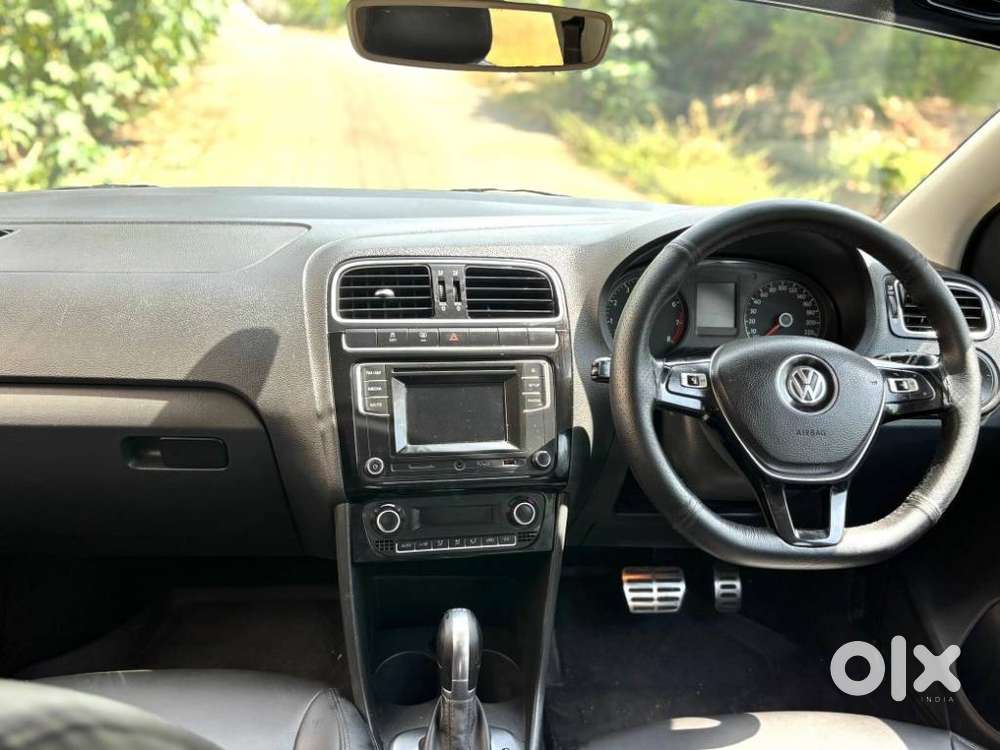 Volkswagen Polo 1.2 Gt Tsi, 2016, Petrol