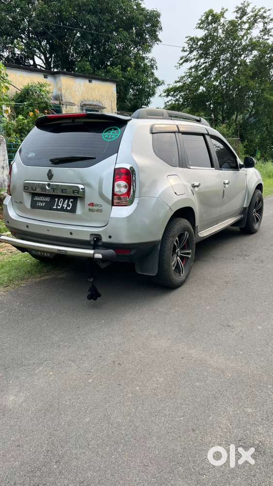 Renault Duster Diesel Manual 2015