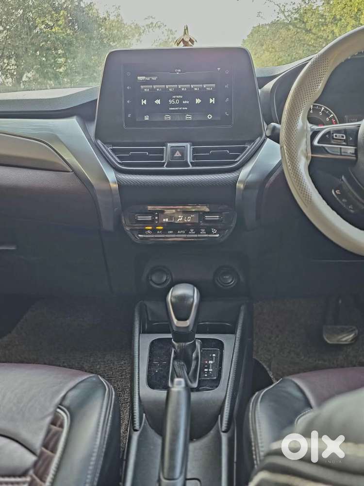 Maruti Suzuki Fronx Delta Plus 1.2l Ags, 2023, Petrol