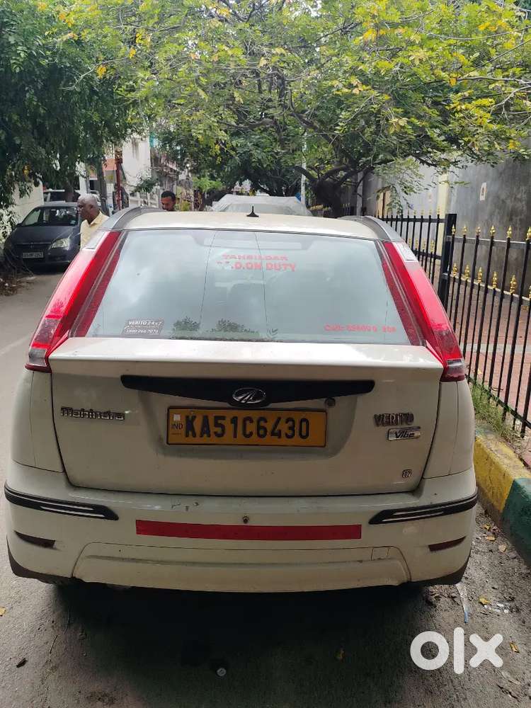 Mahindra Verito Vibe diesel 2015