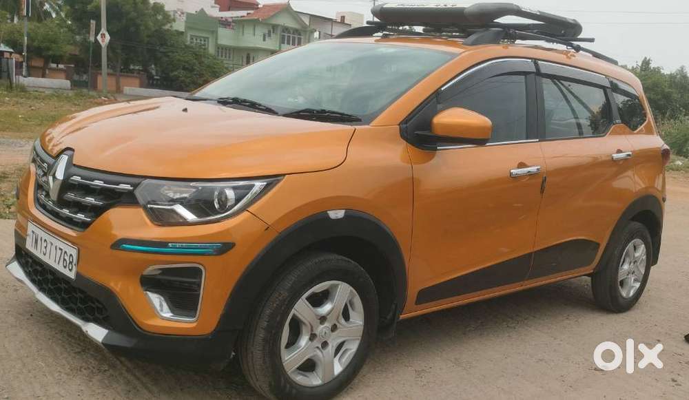 Renault Triber Rxz, 2020, Petrol