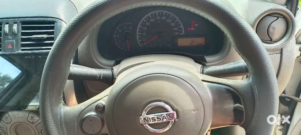 Nissan Sunny Diesel 2013
