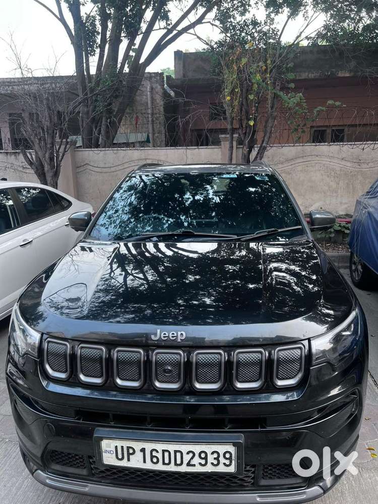 Jeep Compass 2022 Diesel Manual