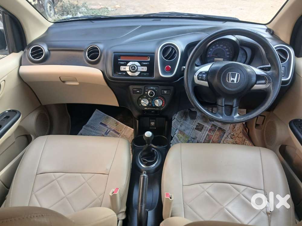 Honda Mobilio S I-vtec, 2014, Petrol