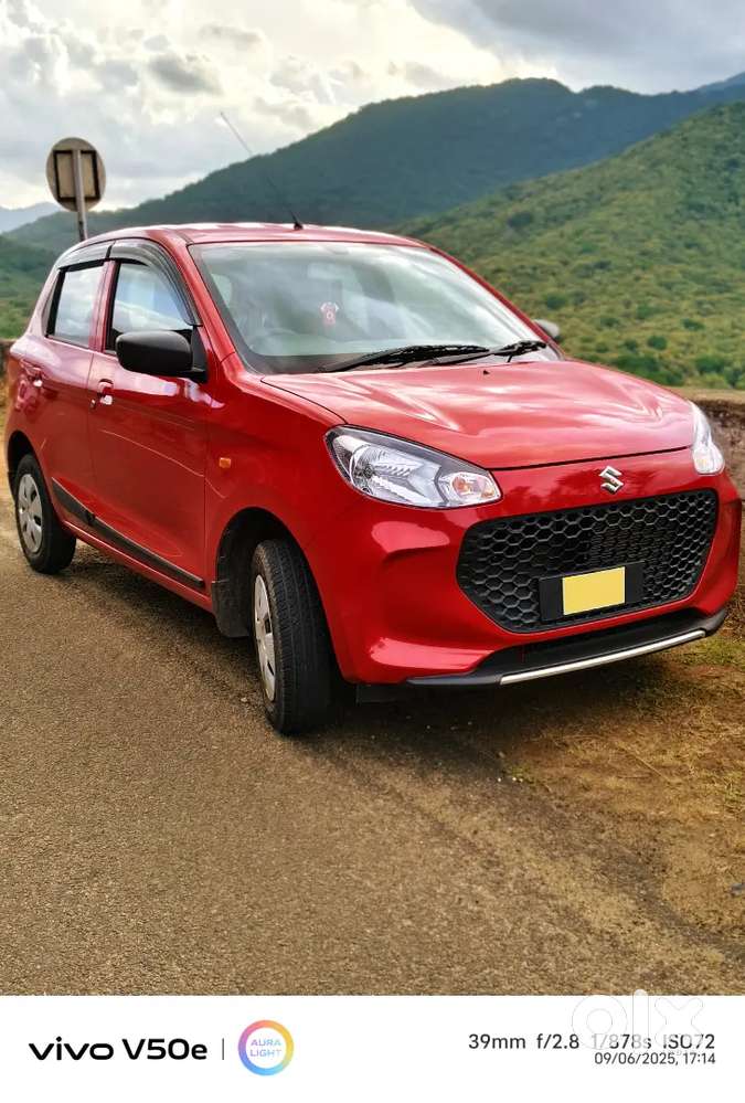 Maruti Suzuki Alto K10 2025 Petrol