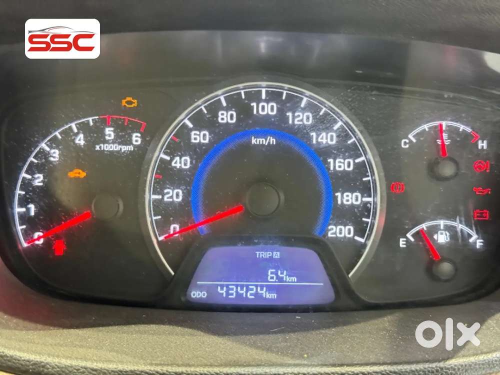Hyundai Grand I10 1.2 Crdi Magna, 2015, Diesel