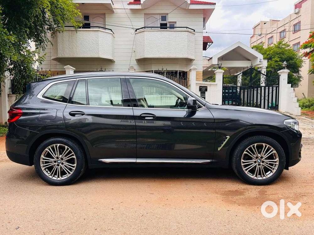 Bmw X3 Xdrive 20d Luxury Line, 2020, Diesel