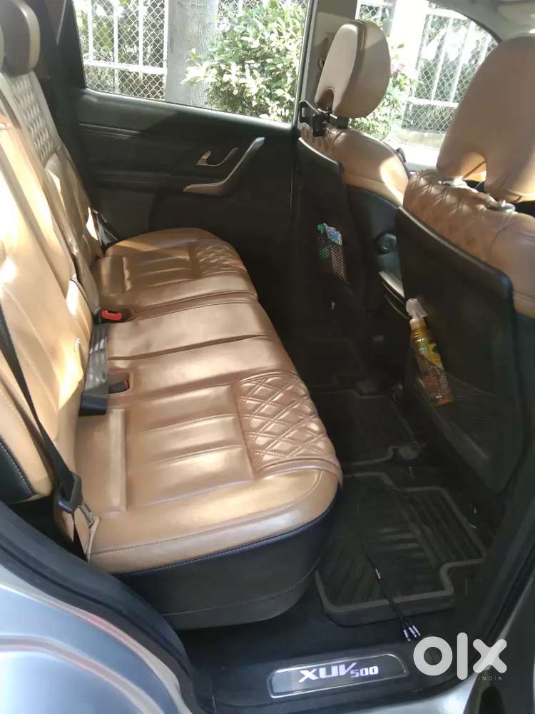 Mahindra Xuv500 2.2 At 2019