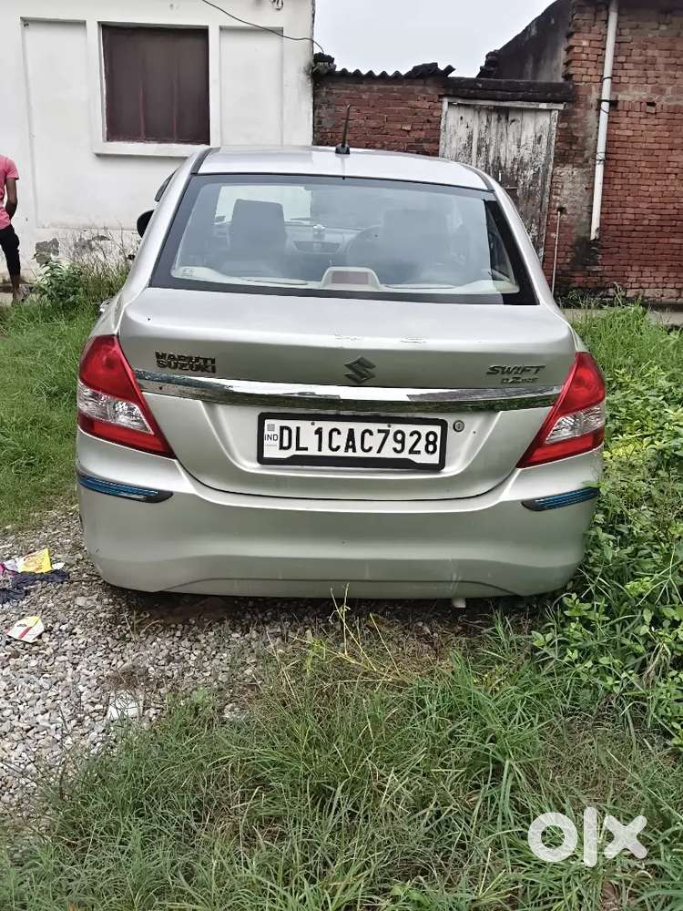 Maruti Suzuki Dzire 2016 Petrol+cng Good Condition