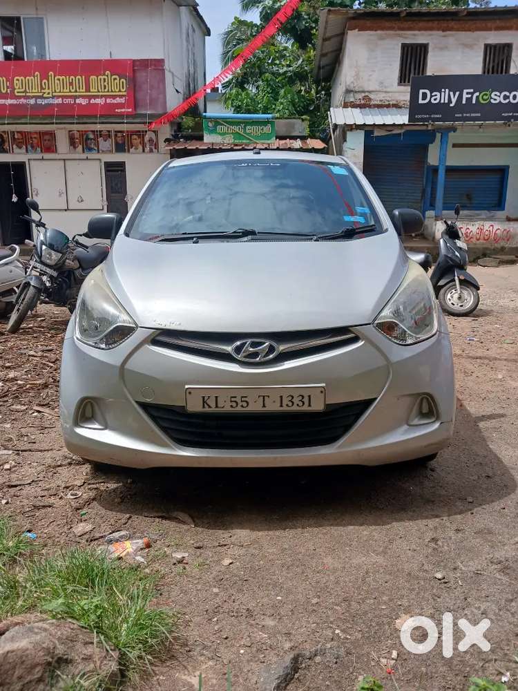 Hyundai Eon Era 2015 Petrol Manual/ Double Key Available/neat Conditio