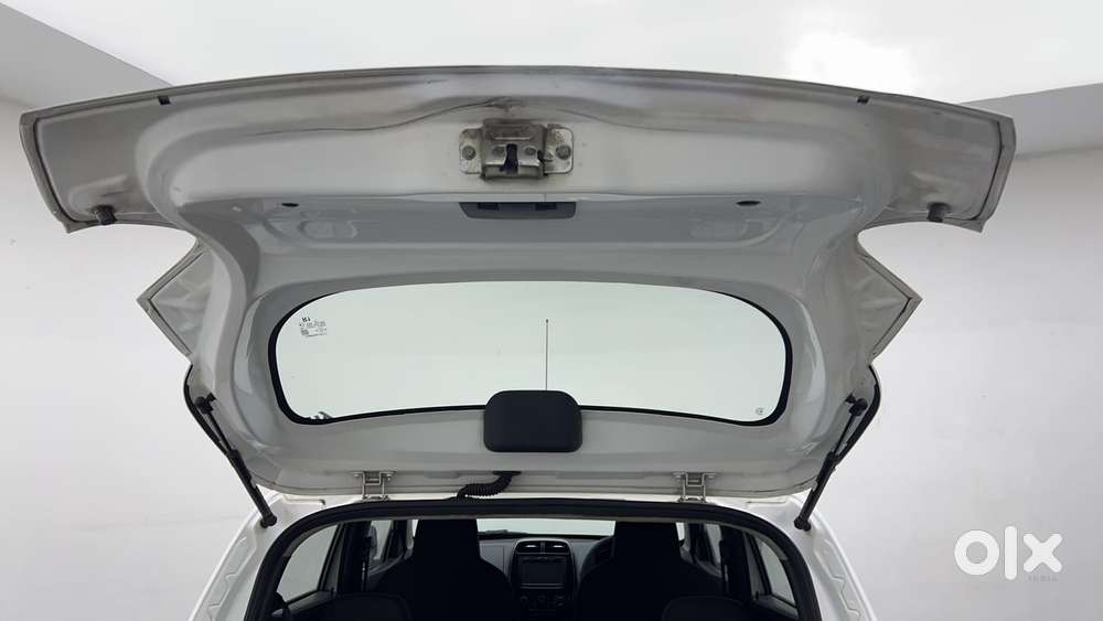 Renault Kwid 1.0 Rxt, 2016, Petrol