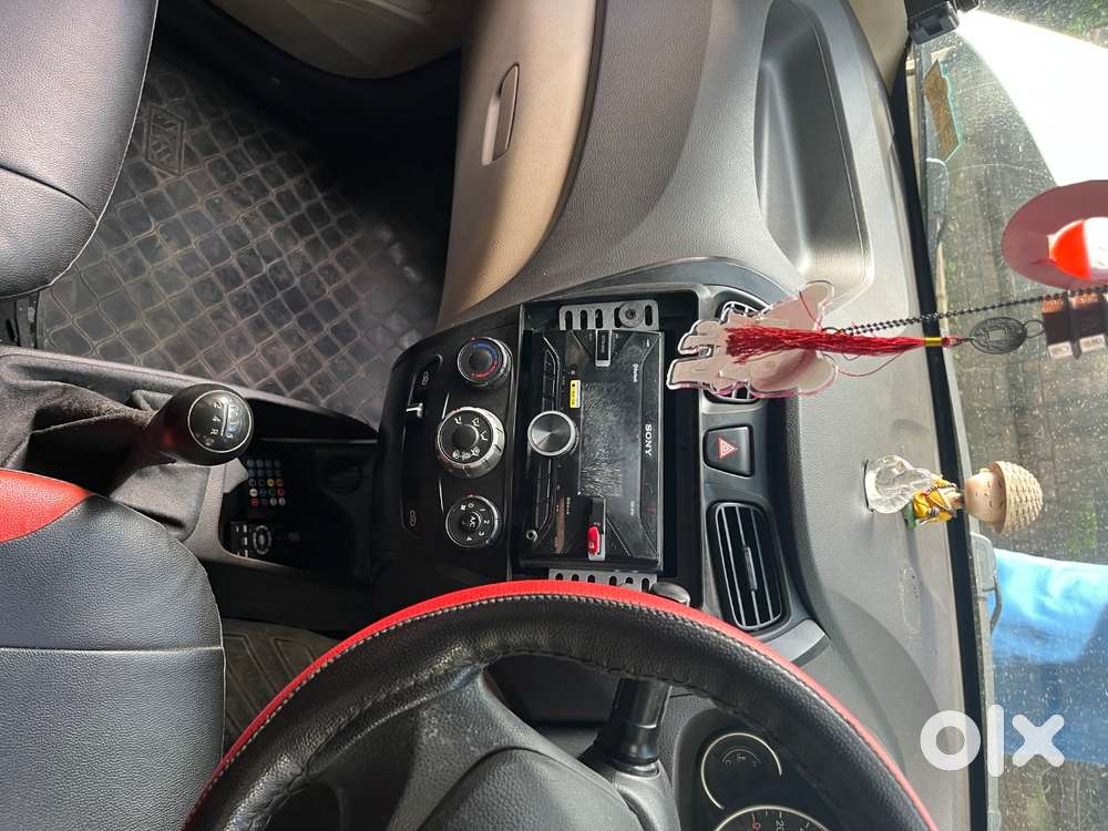 Hyundai Eon 2017 Petrol