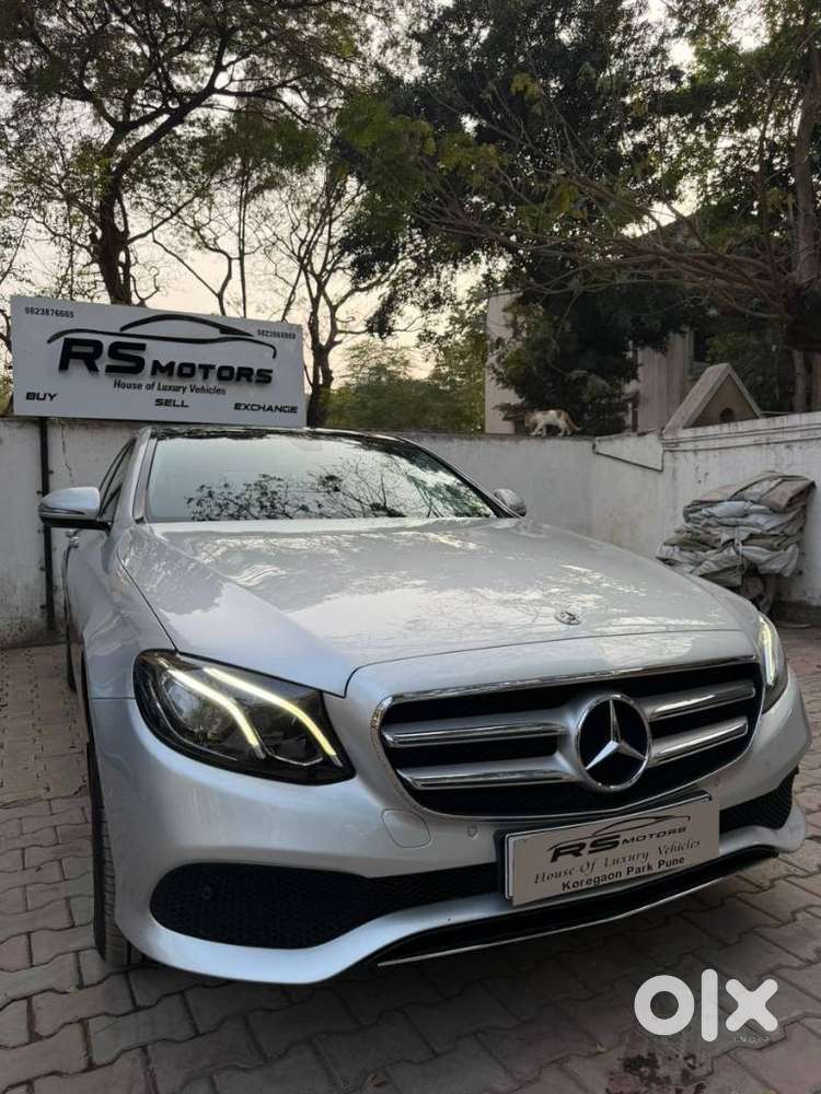 Mercedes-benz E-class 1.9 E220d Avantgarde, 2017, Diesel