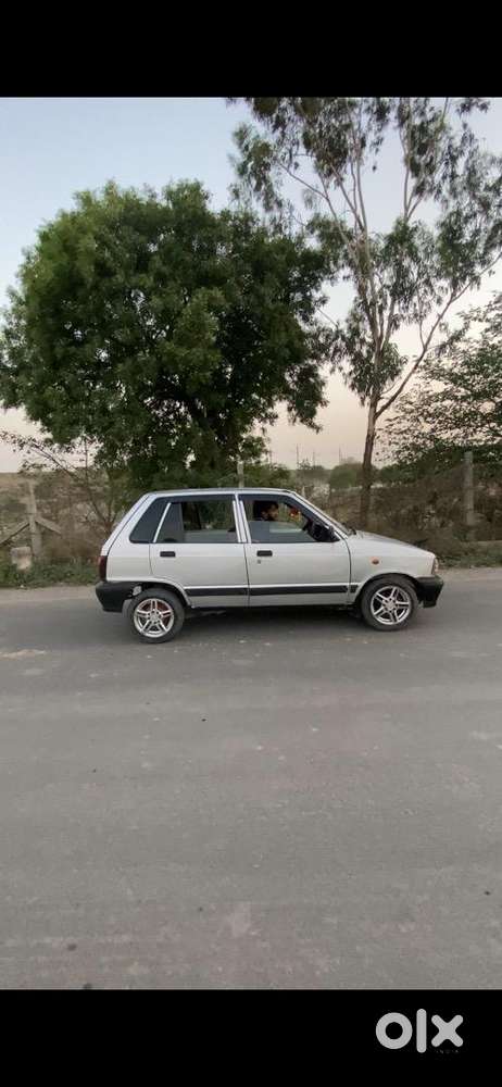 Maruti Suzuki 800 2003 Cng & Hybrids Well Maintained