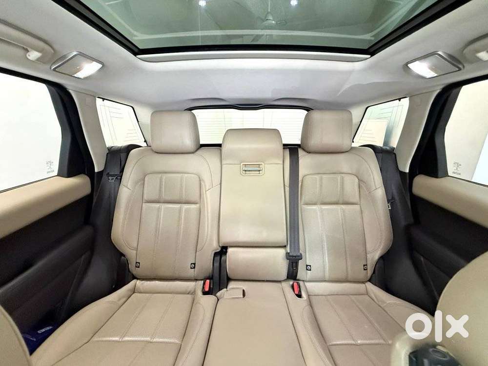 Land Rover Range Sport Hse, 2021, Petrol