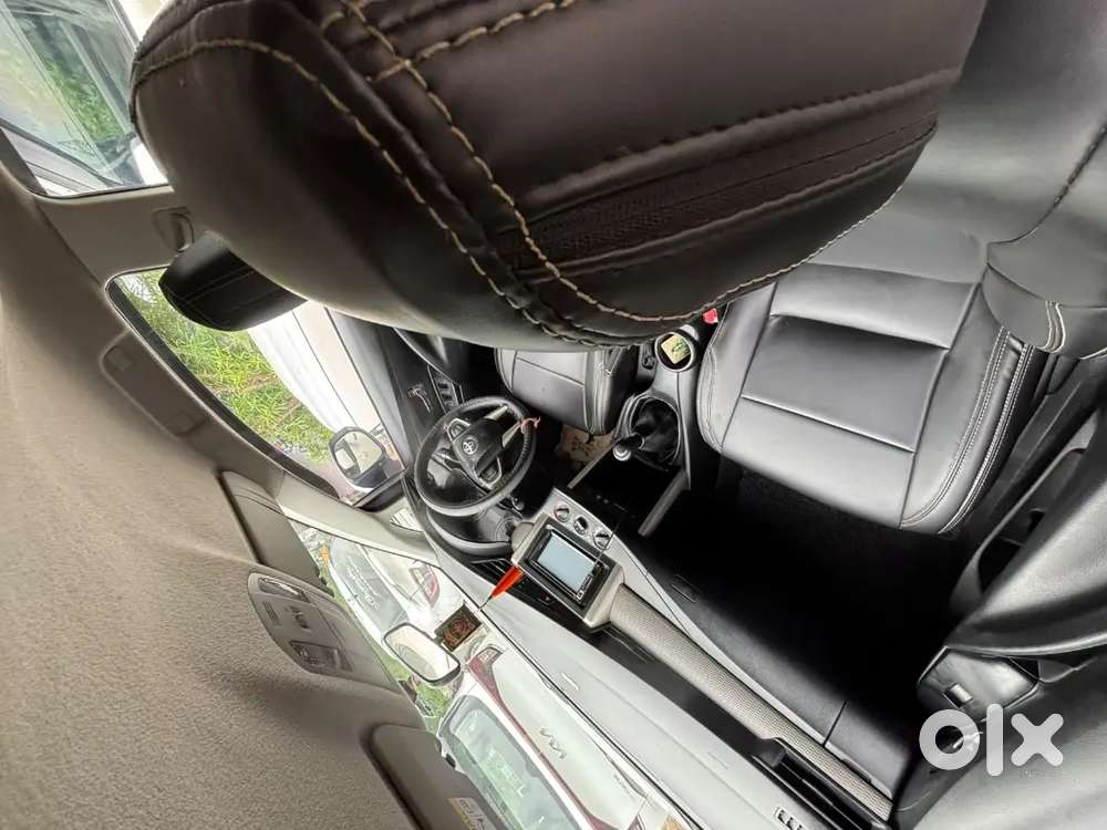 Toyota Innova Crysta 2017 Diesel 7-seater